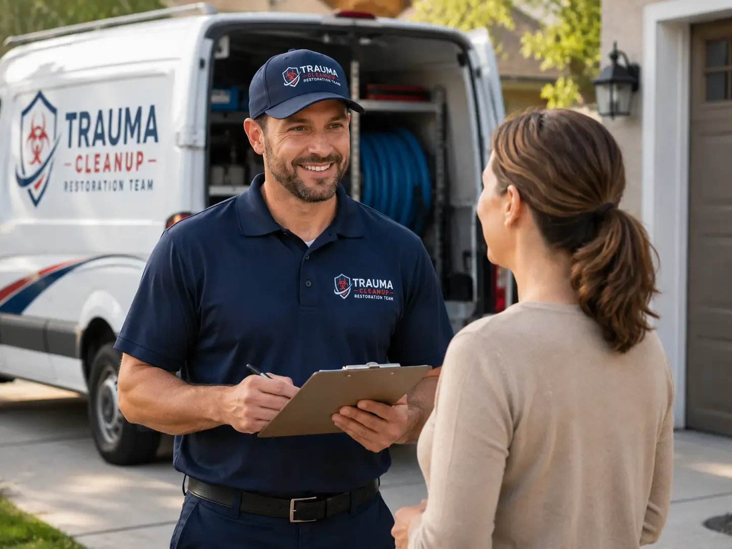 Trauma Cleanup Preston, MS FAQs